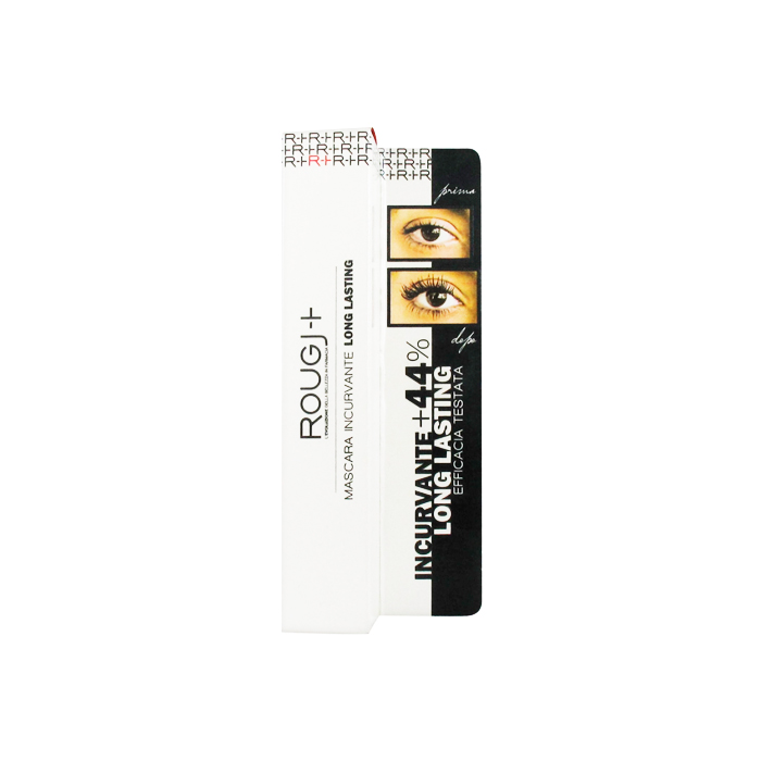 Rougj Mascara de Pestañas Curvadora Larga Duracion 8,5ml