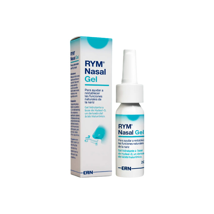 Rym Nasal Gel 20gr