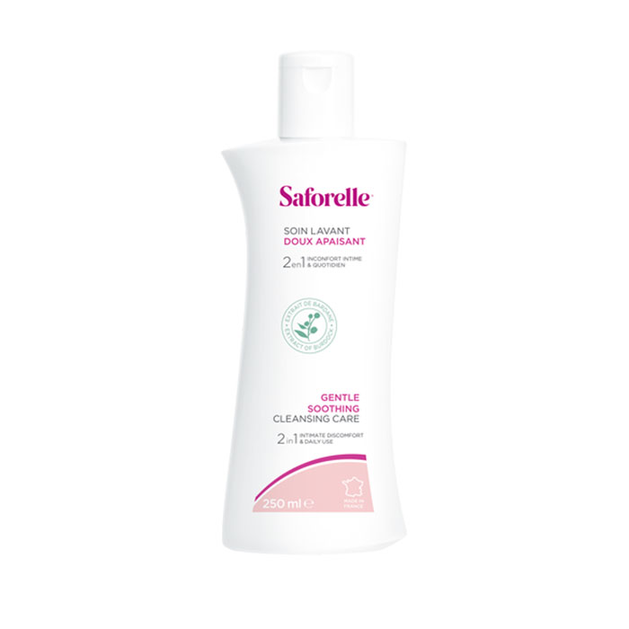 Saforelle Gel Cuidado Íntimo Activo 500ml