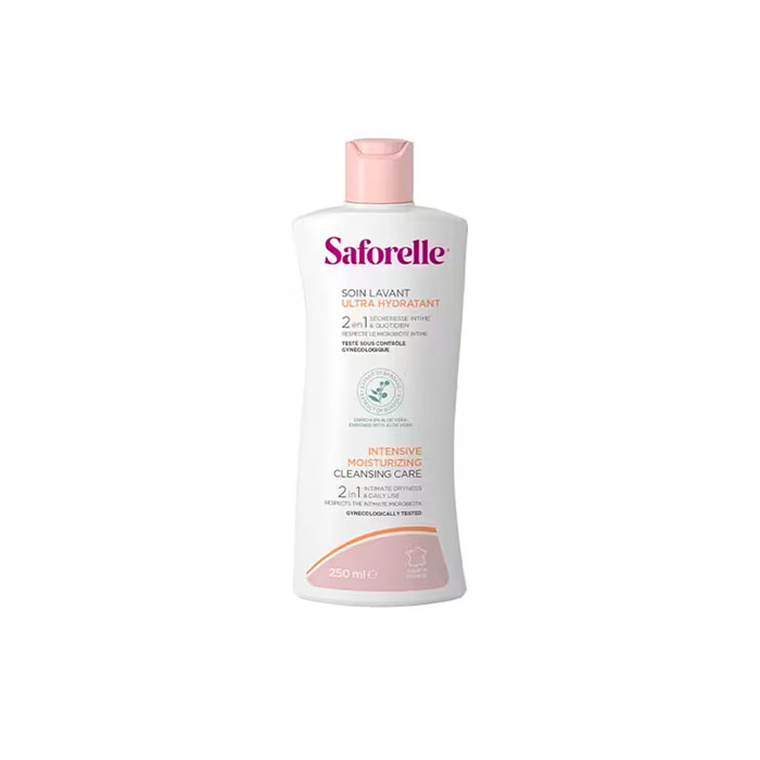 Saforelle Gel Cuidado Íntimo Ultrahidratante 250ml