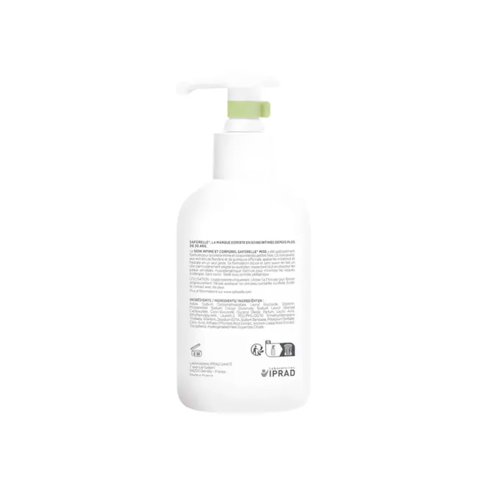 Saforelle Miss Cuidado Íntimo 250ml