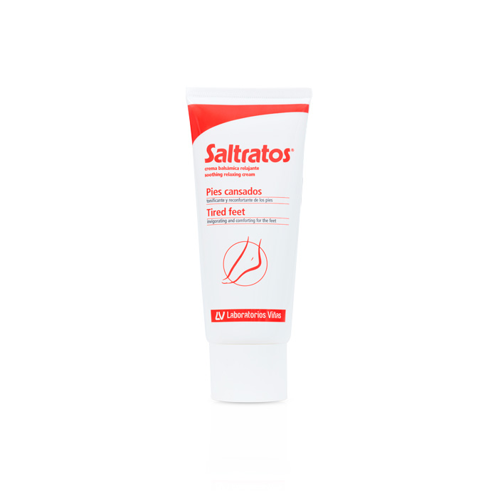 Saltratos Crema Balsámica 100ml