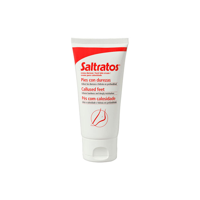 Saltratos Crema Durezas 50ml