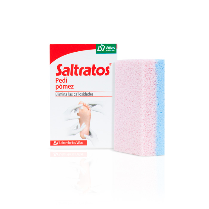 Saltratos Esponja Pedi Pómez