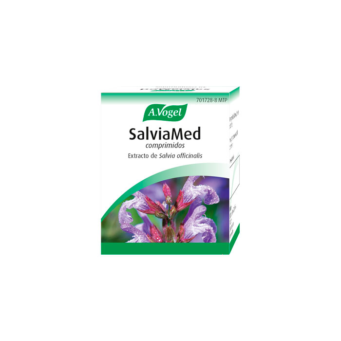 Salviamed 30 Comprimidos