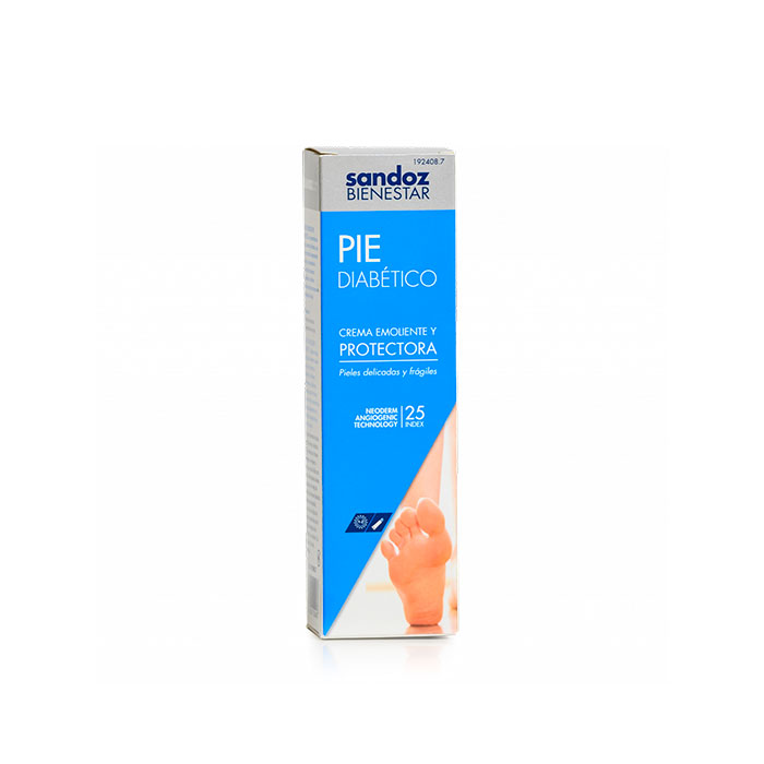 Sandoz Bienestar Pie Diabetico 100ml