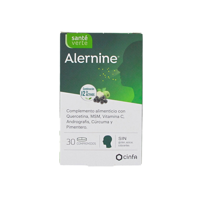 Santé Verte Alernine 30 Comprimidos