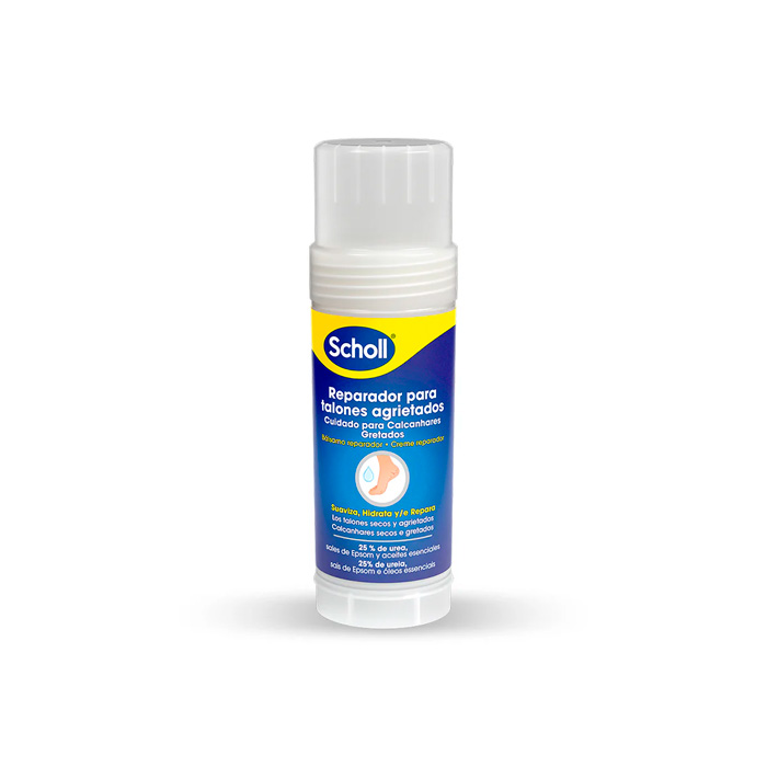 Scholl Bálsamo Reparador Para Talones Agrietados 70g