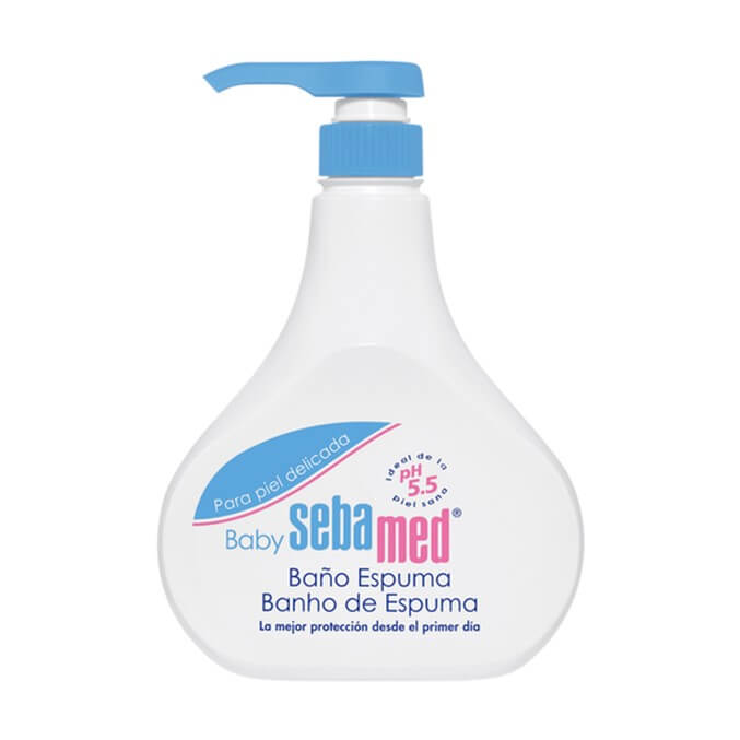 Sebamed Baby Baño Espuma 1l