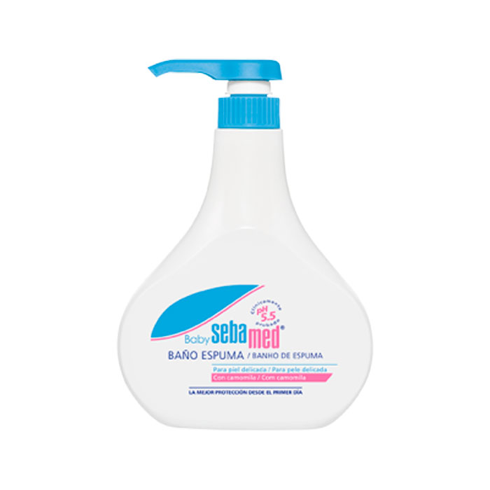 Sebamed Baby Baño Espuma 500ml