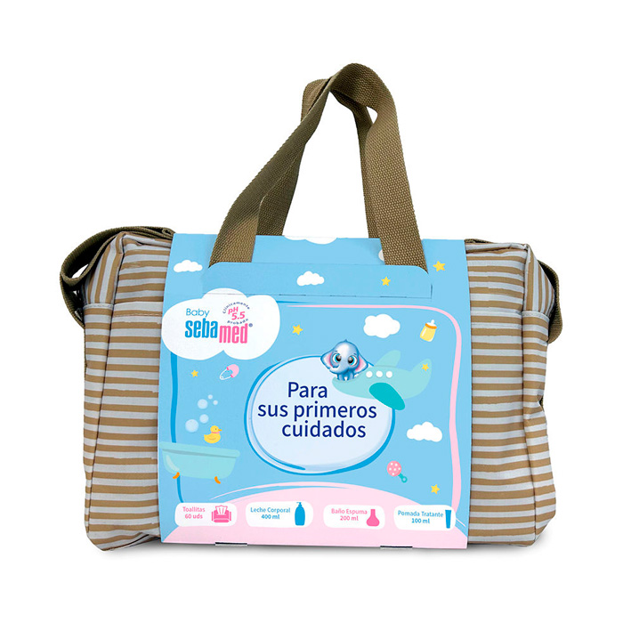 Sebamed Baby Canastilla Para Sus Primeros Cuidados