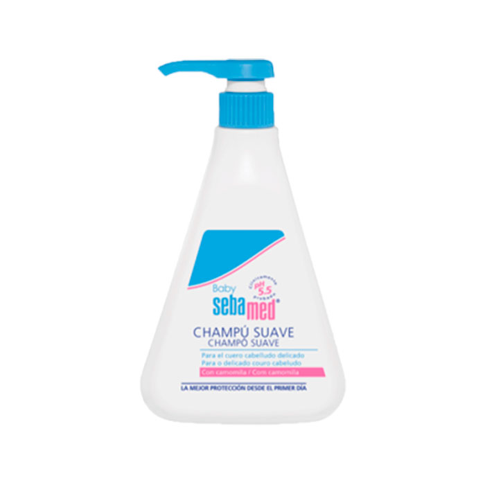 Sebamed Baby Champú Suave 500ml