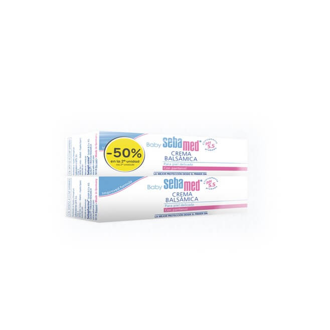 baby sebamed crema balsamica