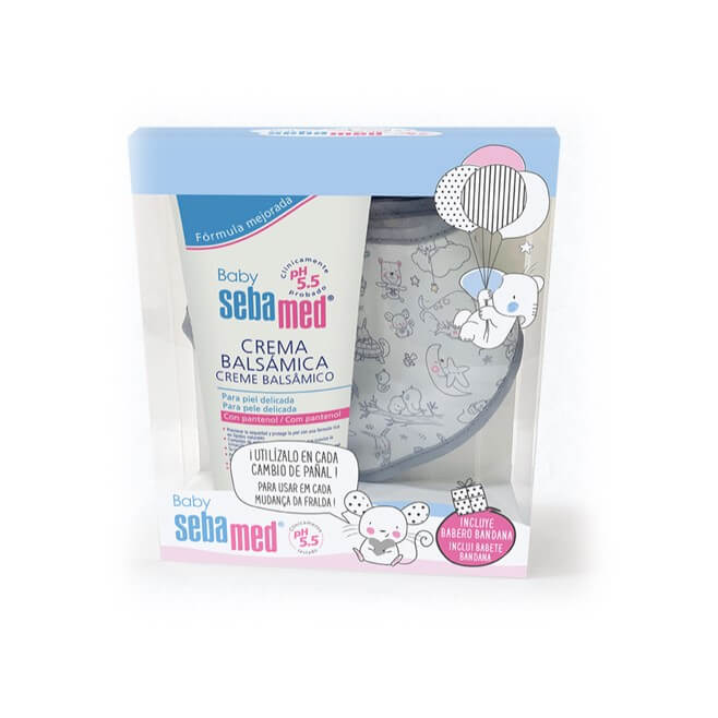 sebamed baby crema balsamica 300 ml