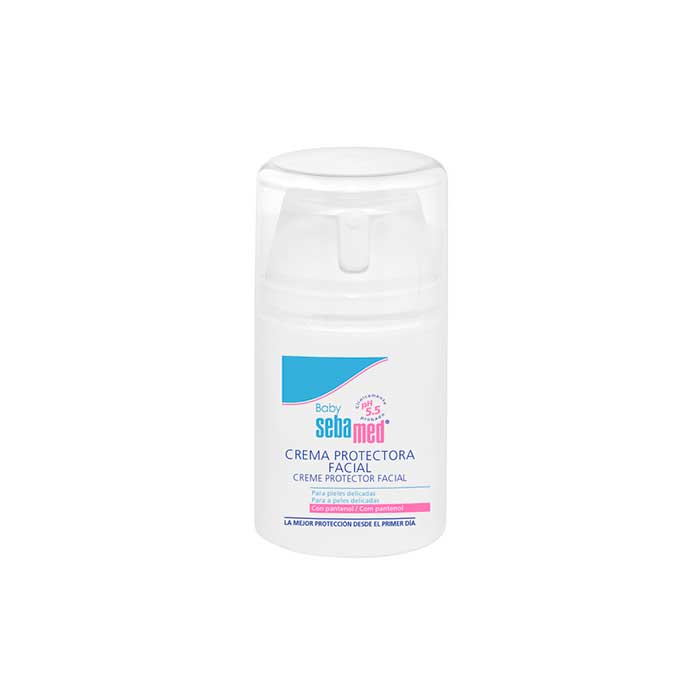 Sebamed Baby Crema Facial 50ml