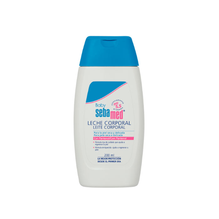 Sebamed Baby Leche Corporal 200ml