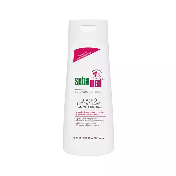 Sebamed Champú Ultrasuave 400ml