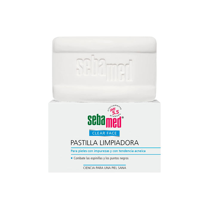 Sebamed Clear Face Pastilla Limpiadora 100 g