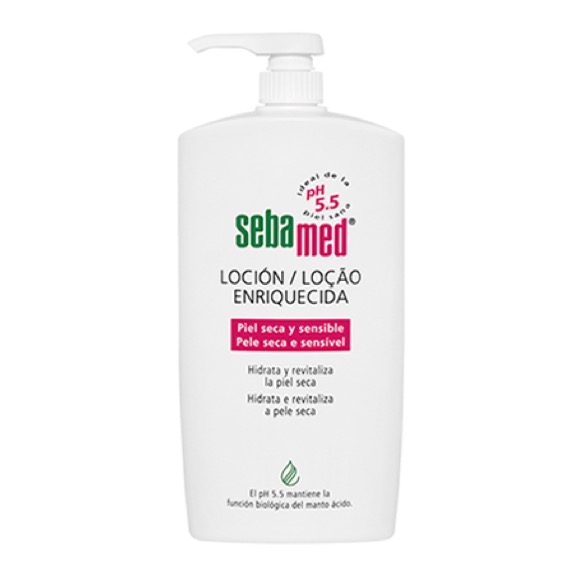 Sebamed Loción Enriquecida 1000 ml