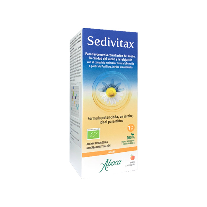 Sedivitax Jarabe 220 ml