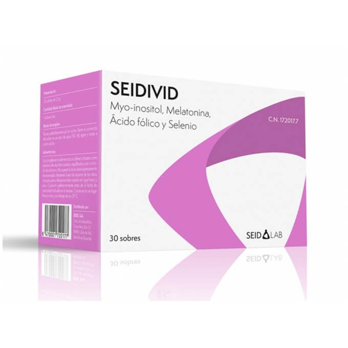 Seidivid 30 Sobres