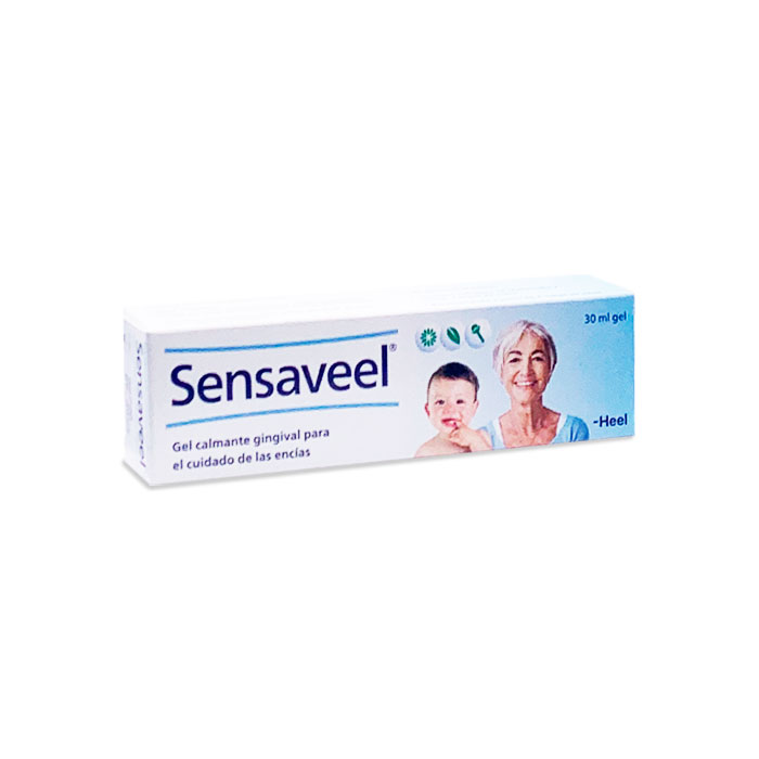 Sensaveel Gel Calmante Gingival 30ml
