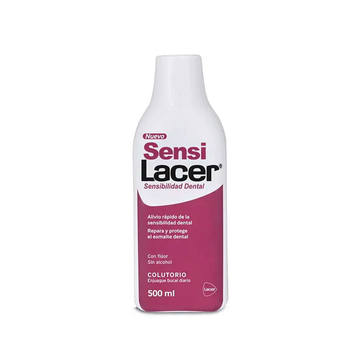 Sensilacer Colutorio 500 ml