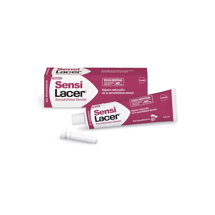 Sensilacer Gel Bioadhesivo 50ml