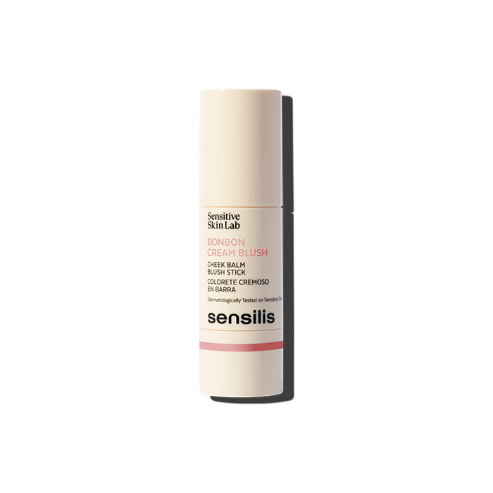 Sensilis Bonbon Cream Blush 02 Strawberry Cream 6.5g