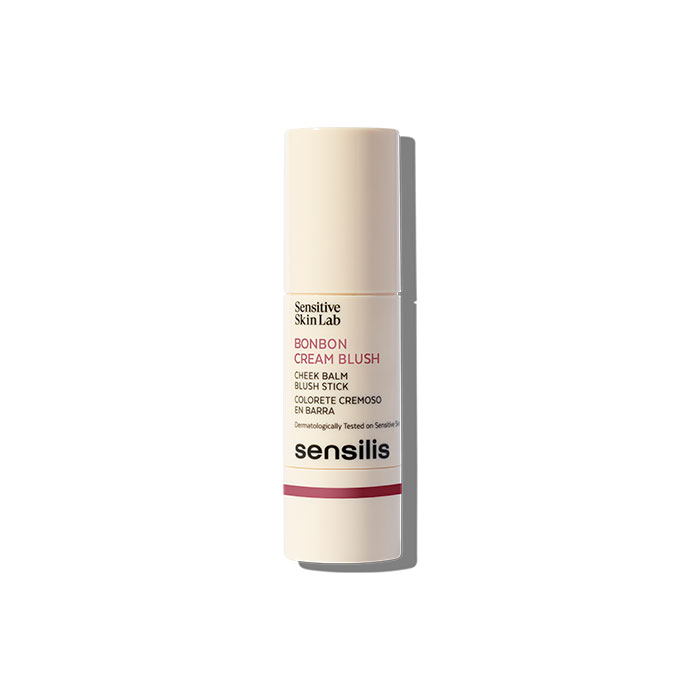 Sensilis Bonbon Cream Blush 03 Berry Ganache 6.5g