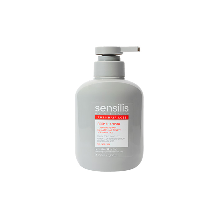 Sensilis Champú Anticaída 250ml