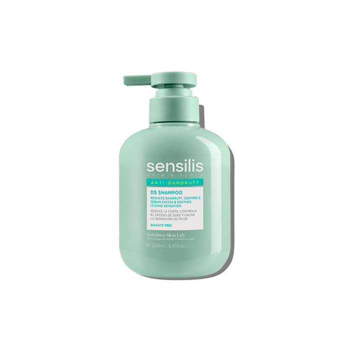 Sensilis Champú Anticaspa 250ml
