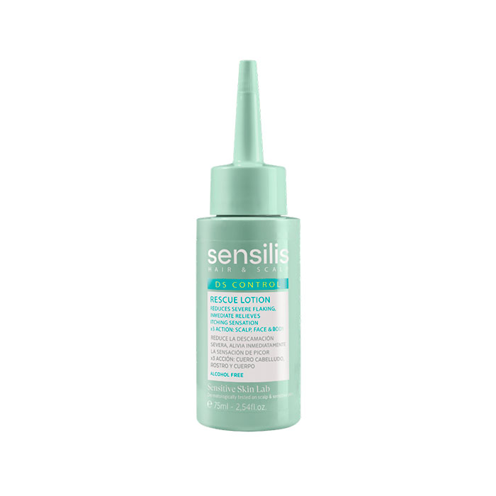 Sensilis Ds Control Loción Rescate 75ml