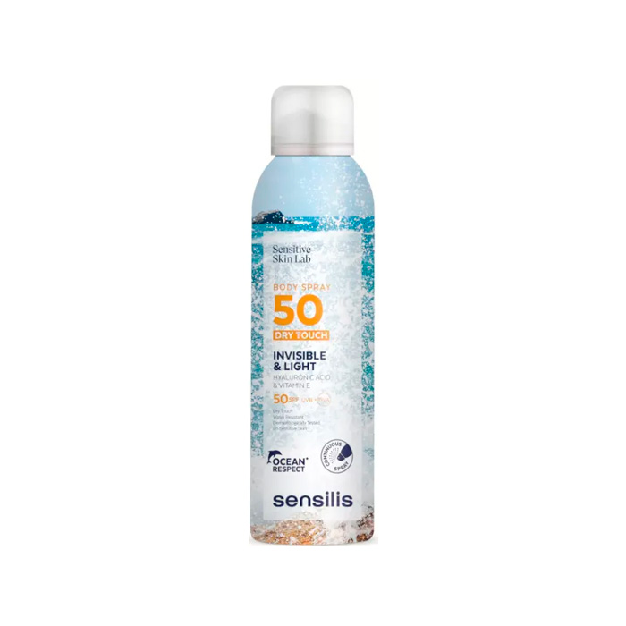 Sensilis Fotoprotector Body Spray Spf50 200ml