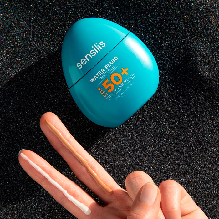 Sensilis Fotoprotector Water Fluid Color Spf50+ 40ml