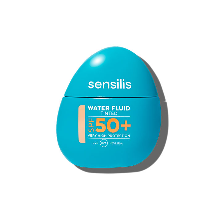 Sensilis Fotoprotector Water Fluid Color Spf50+ 40ml