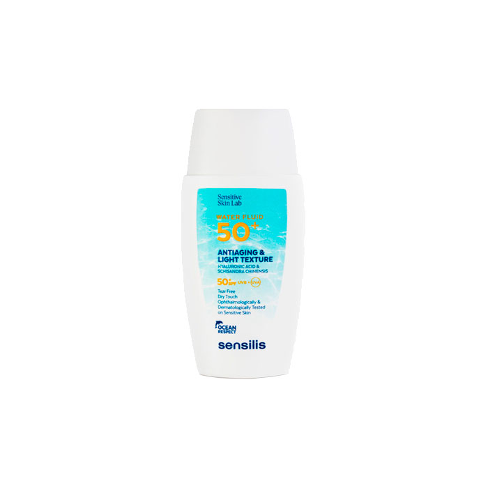 Sensilis Fotoprotector Water Fluid Spf50+ 40ml