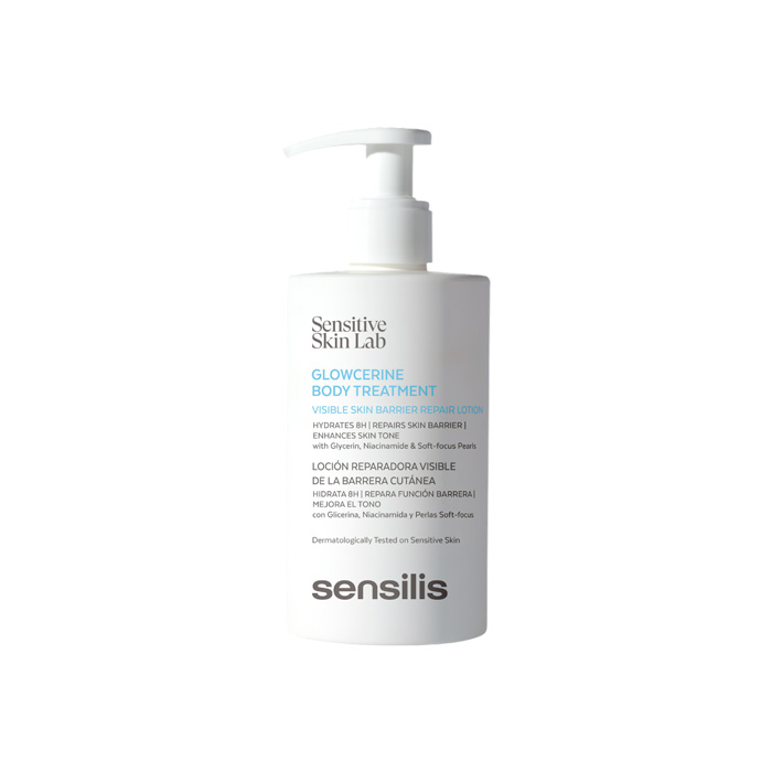 Sensilis Glowcerine Loción Reparadora 200ml