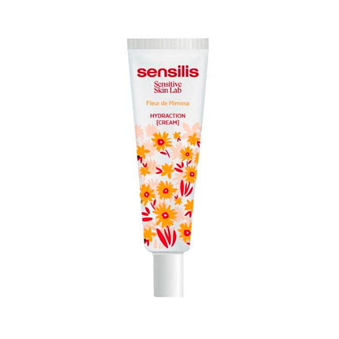 Sensilis Hydraction Crema de Manos Fleur de Mimosa 75ml