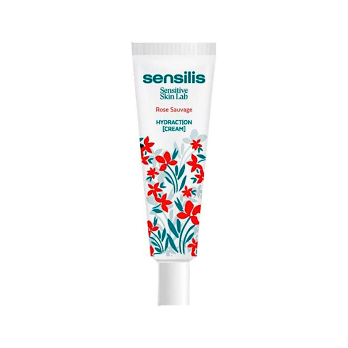 Sensilis Hydraction Crema de Manos Rose Sauvage 75ml