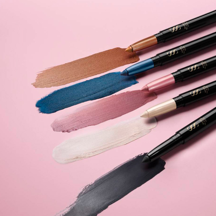 Sensilis Jumbo Eyes 3 In 1 01 Black Diamond