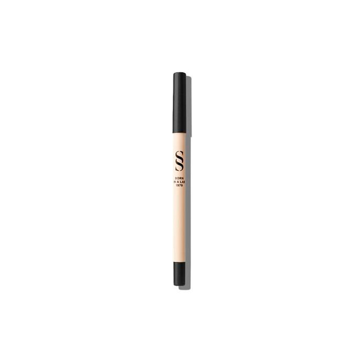 Sensilis Le Crayon Lápiz de Ojos 01 Negro 1.2ml