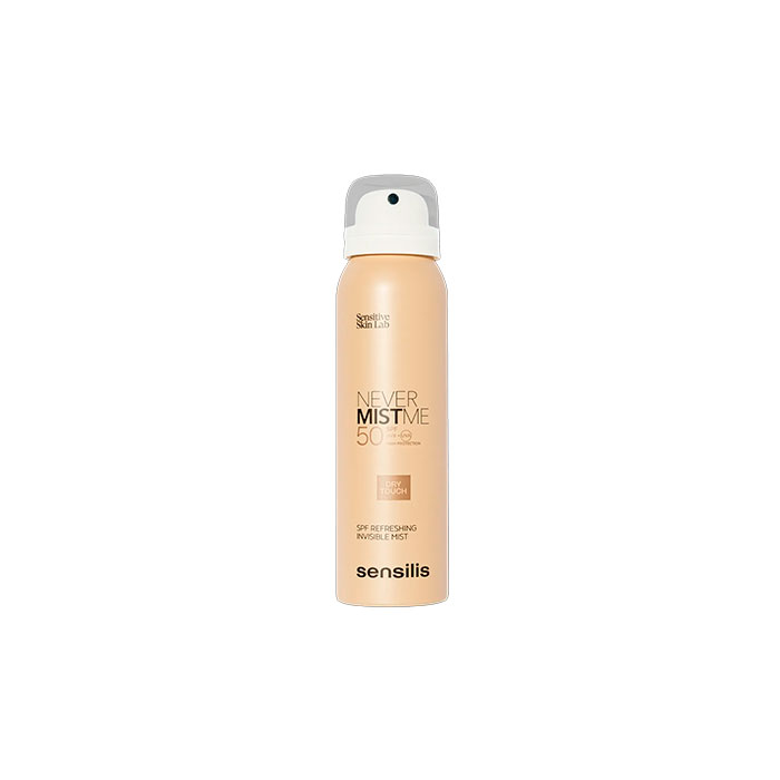 Sensilis Never Mist Me Spf50 100ml