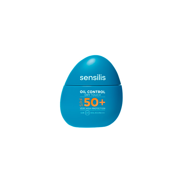 Sensilis Oil Control Spf50+ 40ml