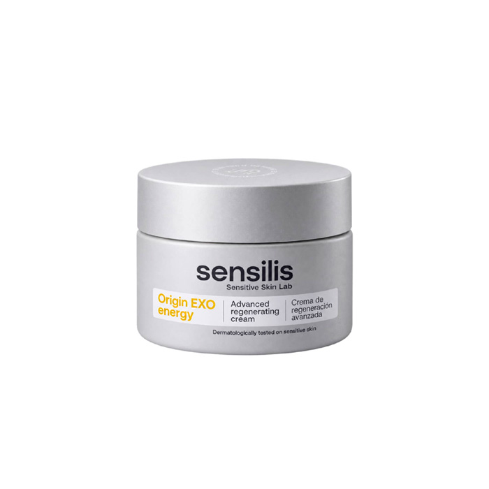 Sensilis Origin Exo Energy Crema de Regeneración Avanzada 50ml