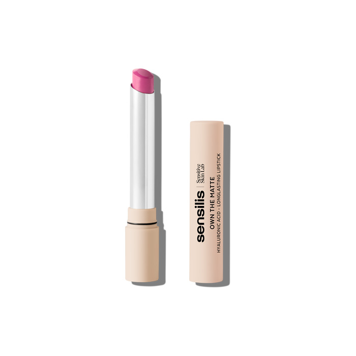 Sensilis Own The Matte Lipstick 02 Game On 2g