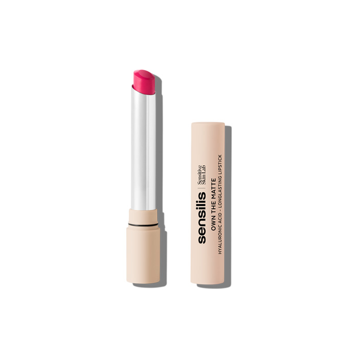 Sensilis Own The Matte Lipstick 04 No Sorrow 2g