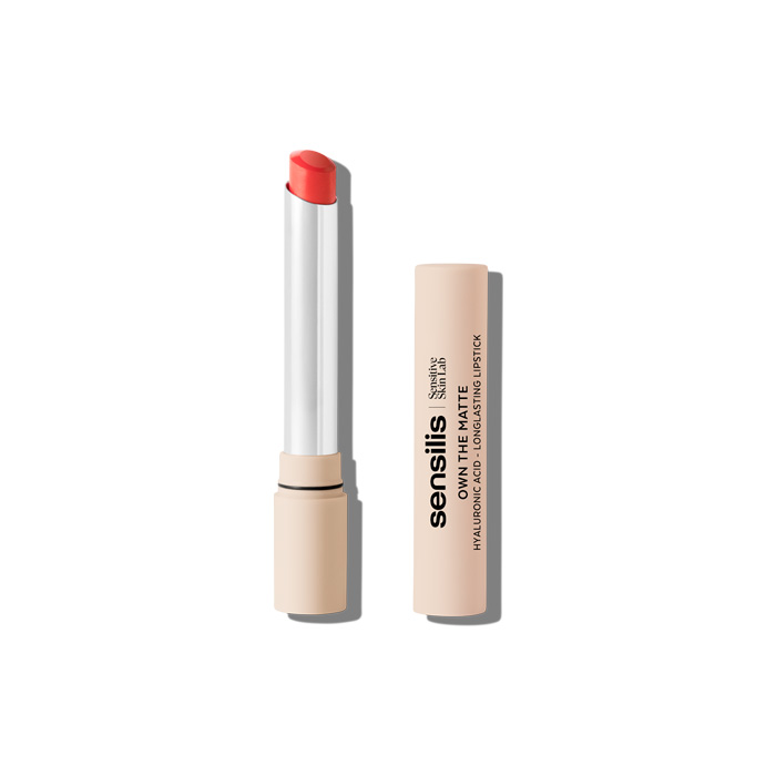 Sensilis Own The Matte Lipstick 05 I´m In Charge 2g