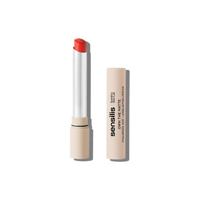 Sensilis Own The Matte Lipstick 06 You`re Mine 2g