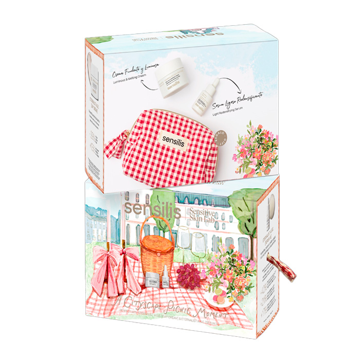 Sensilis Pack a City Scape Picnic Moment